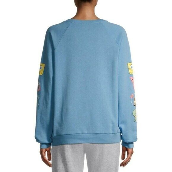Sponge Bob Squarepants sweatshirt Size XXL (19) - Picture 3 of 4